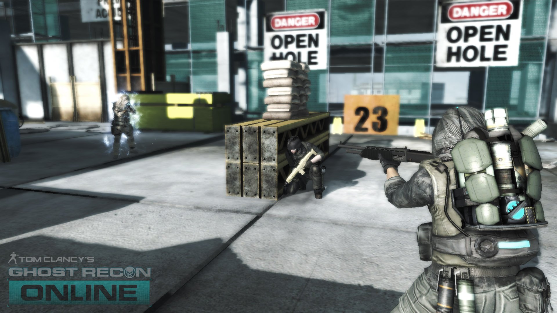 Скриншот из игры Tom Clancy’s Ghost Recon Phantoms - 99