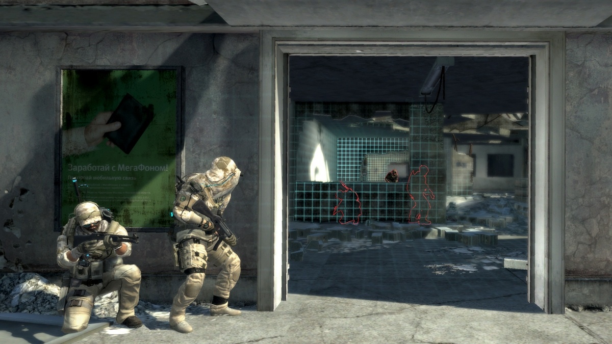 Скриншот из игры Tom Clancy’s Ghost Recon Phantoms - 102