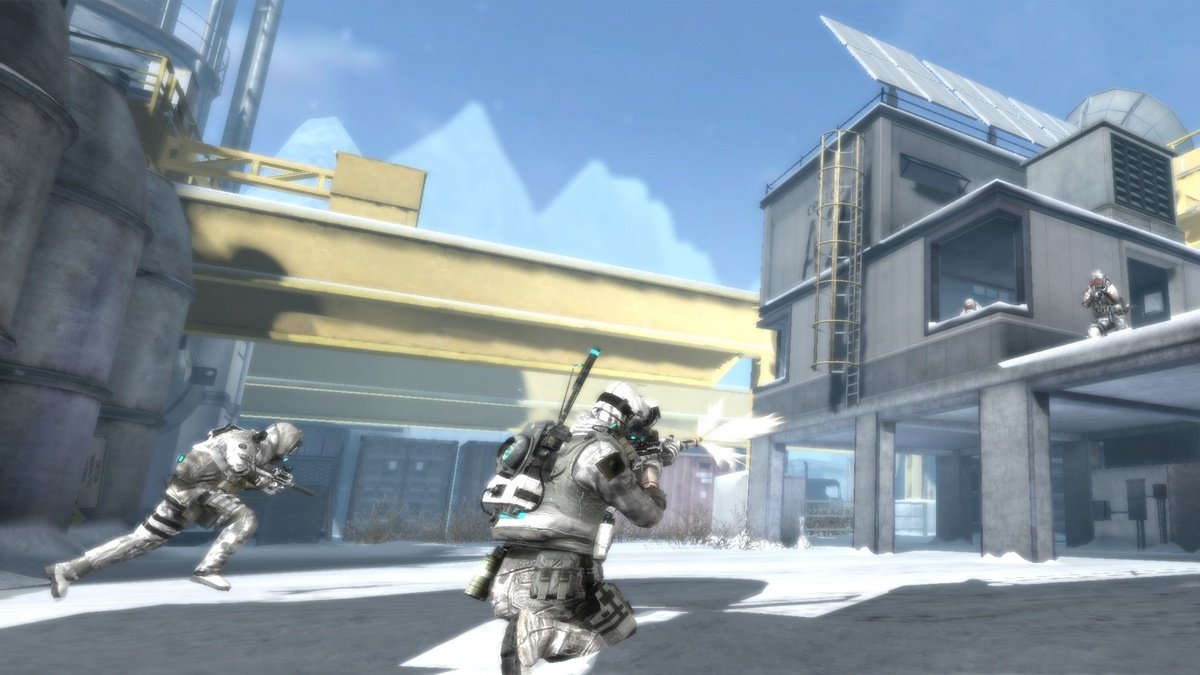 Скриншот из игры Tom Clancy’s Ghost Recon Phantoms - 111
