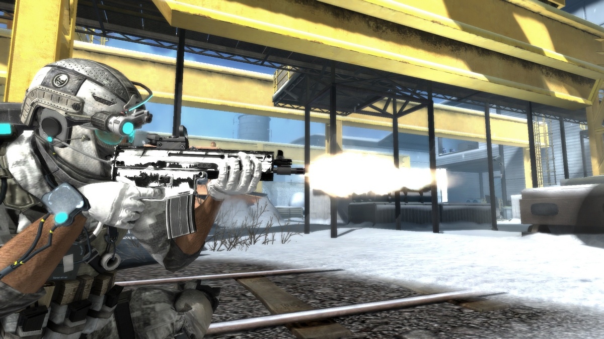 Скриншот из игры Tom Clancy’s Ghost Recon Phantoms - 82