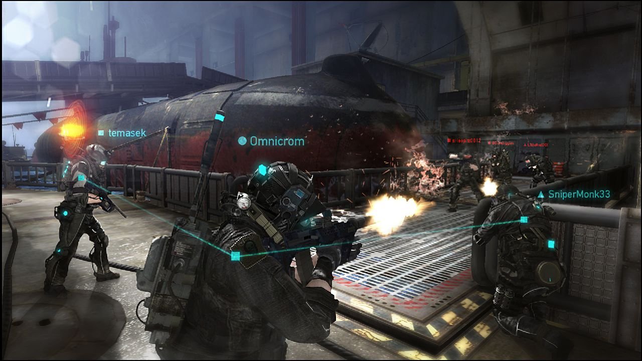 Скриншот из игры Tom Clancy’s Ghost Recon Phantoms - 147