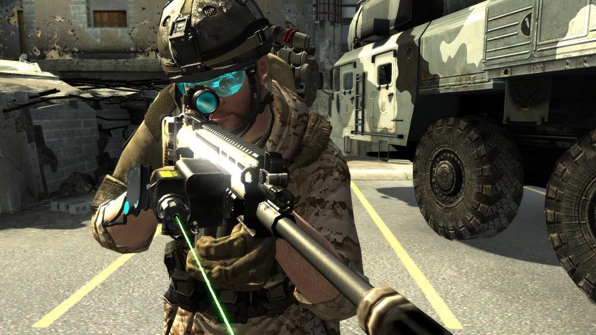 Скриншот из игры Tom Clancy’s Ghost Recon Phantoms - 141