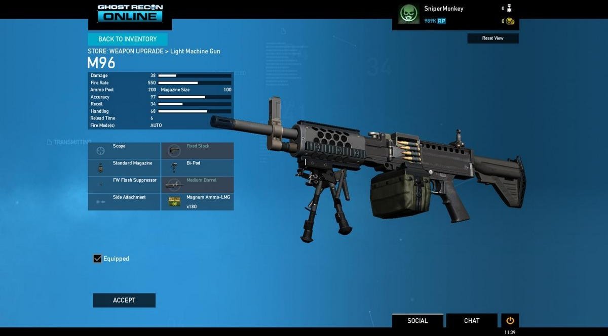 Скриншот из игры Tom Clancy’s Ghost Recon Phantoms - 92