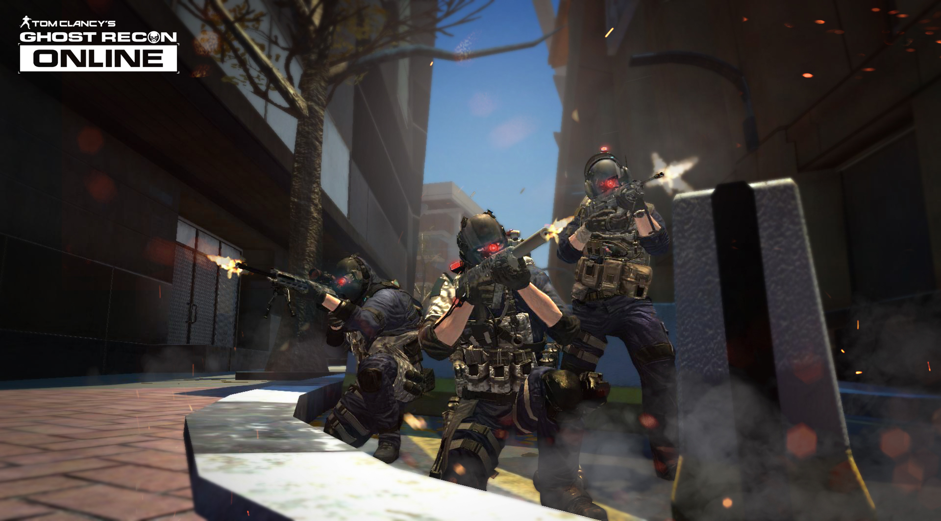 Скриншот из игры Tom Clancy’s Ghost Recon Phantoms - 52