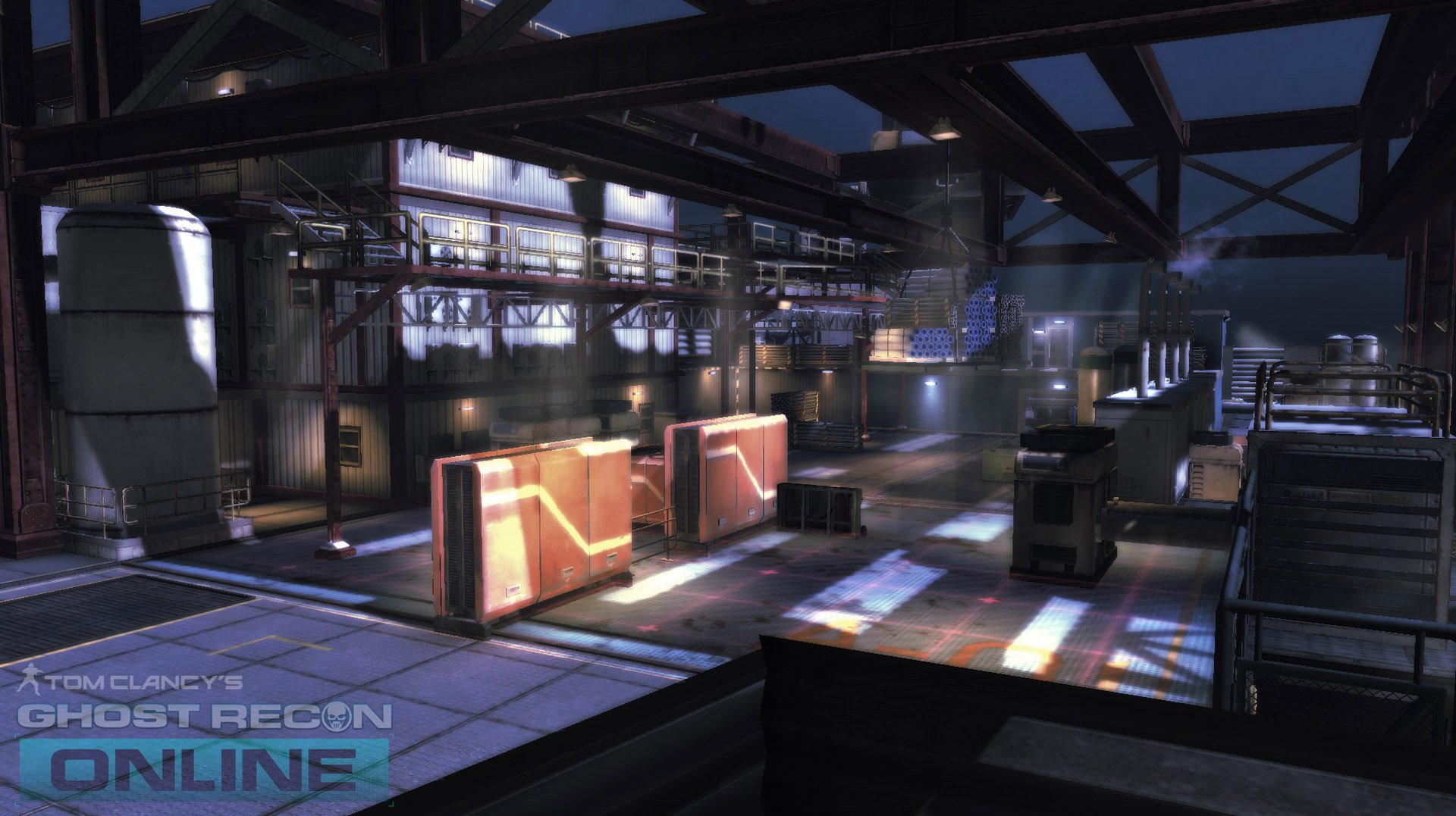 Скриншот из игры Tom Clancy’s Ghost Recon Phantoms - 41