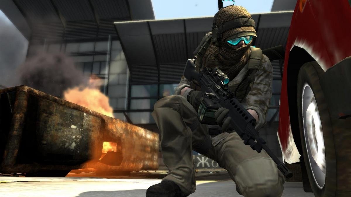 Скриншот из игры Tom Clancy’s Ghost Recon Phantoms - 112