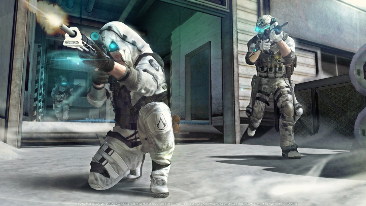 Скриншот из игры Tom Clancy’s Ghost Recon Phantoms - 106