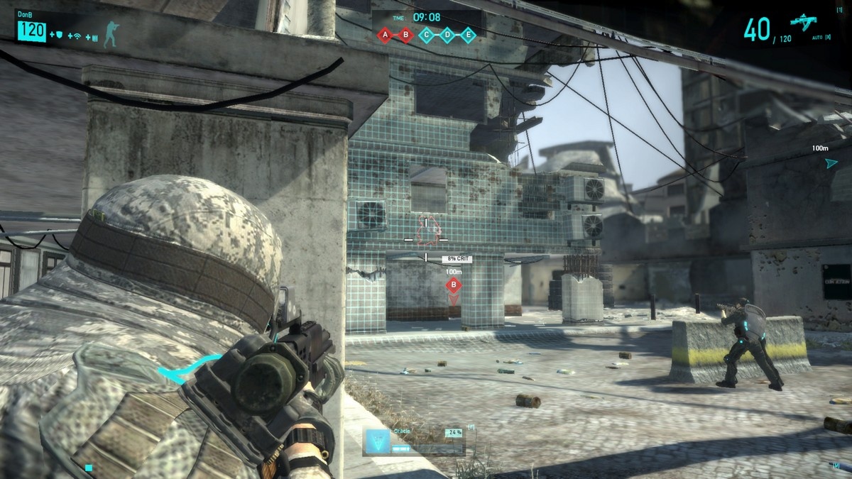 Скриншот из игры Tom Clancy’s Ghost Recon Phantoms - 93