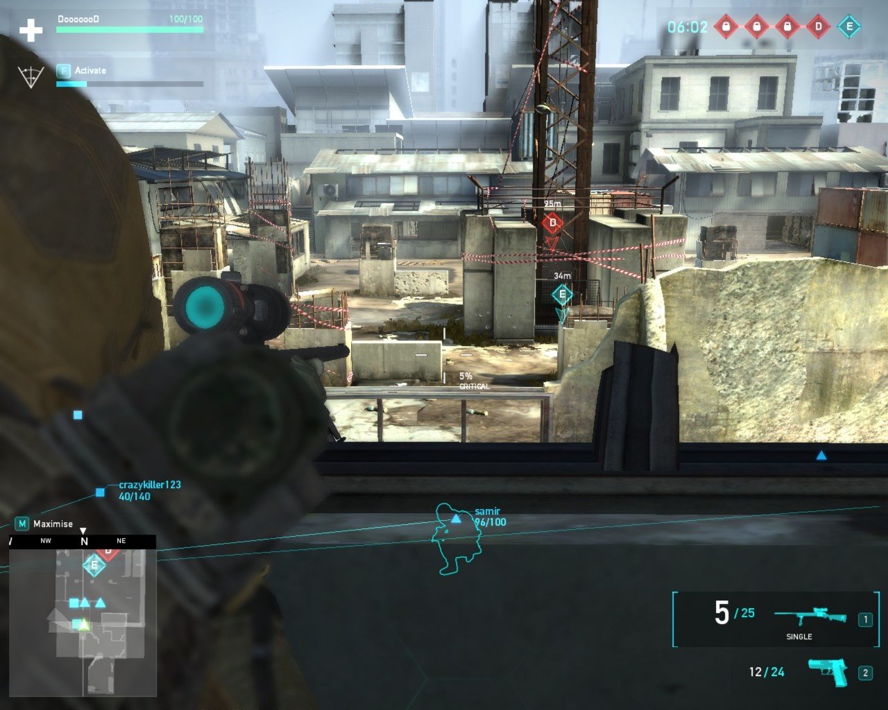 Скриншот из игры Tom Clancy’s Ghost Recon Phantoms - 60