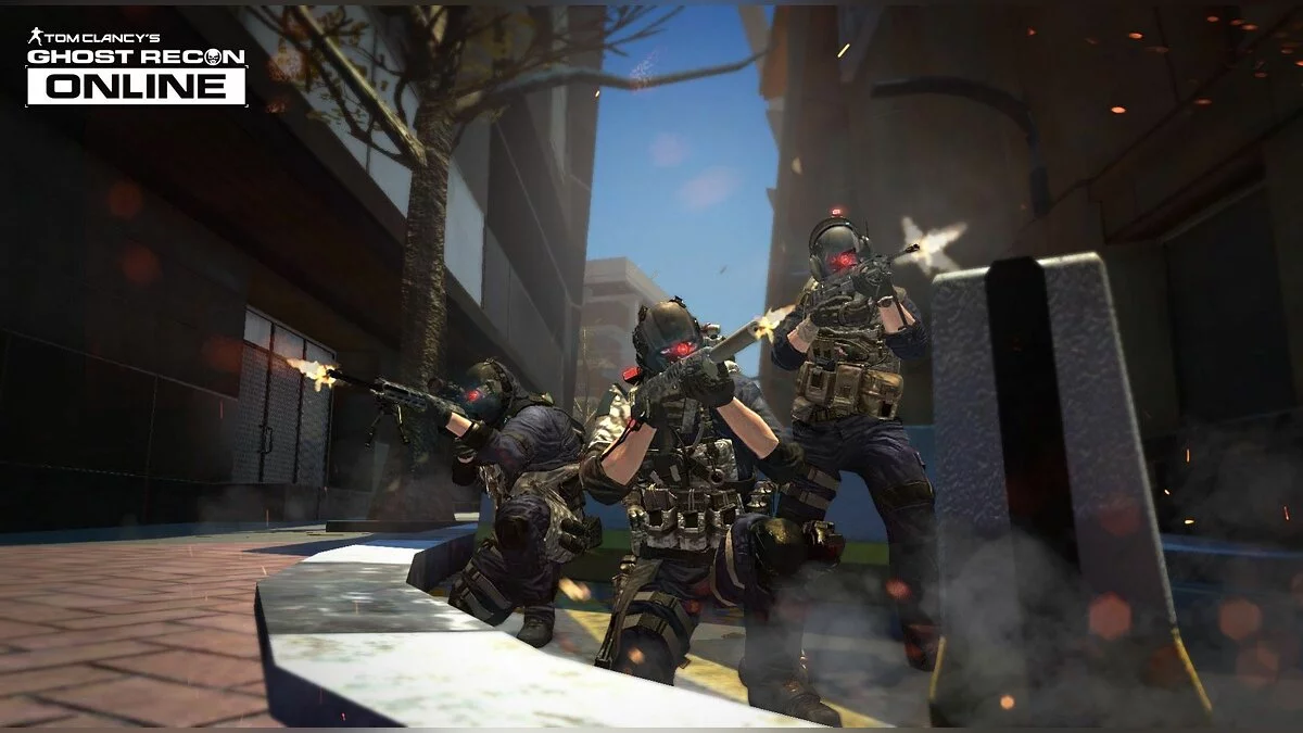 Скриншот из игры Tom Clancy’s Ghost Recon Phantoms - 66