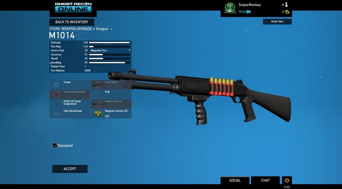 Скриншот из игры Tom Clancy’s Ghost Recon Phantoms - 70