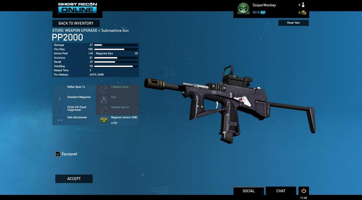 Скриншот из игры Tom Clancy’s Ghost Recon Phantoms - 133