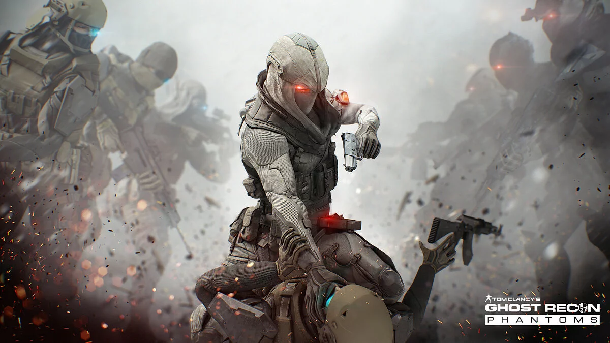 Скриншот из игры Tom Clancy’s Ghost Recon Phantoms - 42