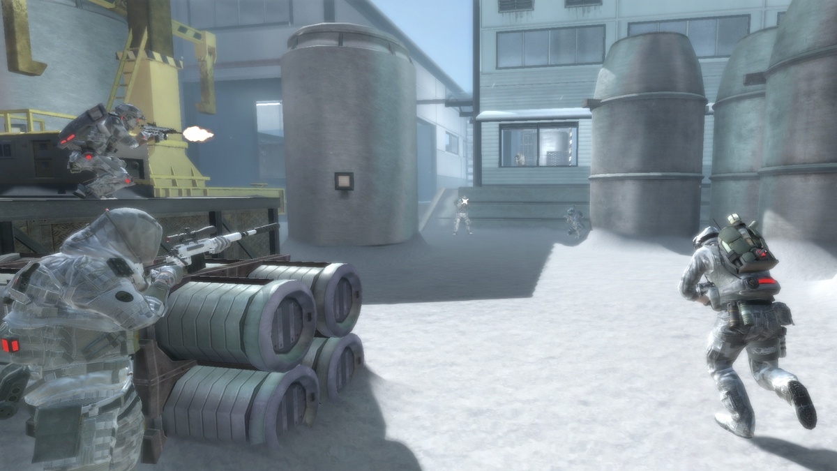 Скриншот из игры Tom Clancy’s Ghost Recon Phantoms - 33