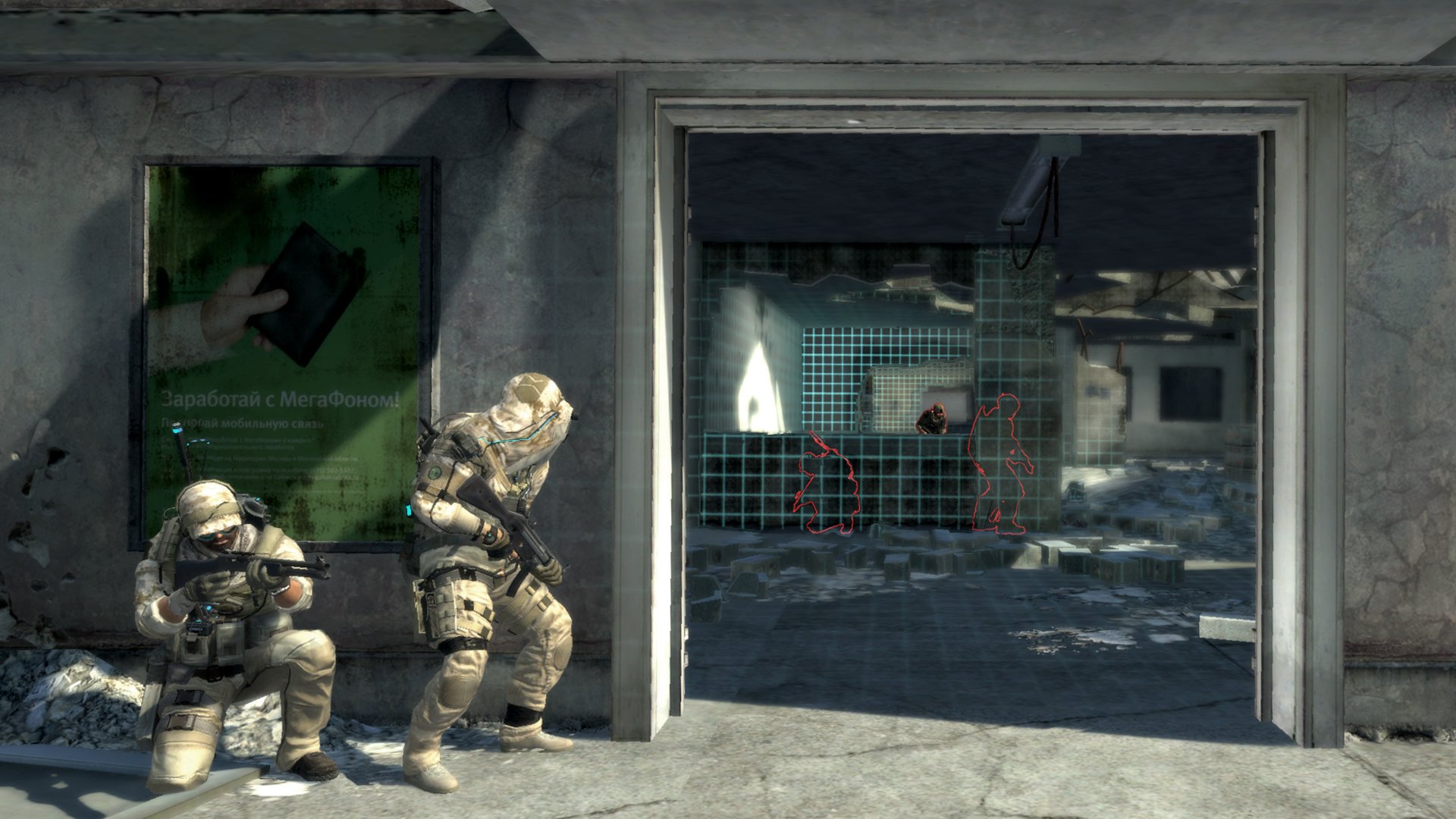 Скриншот из игры Tom Clancy’s Ghost Recon Phantoms - 2