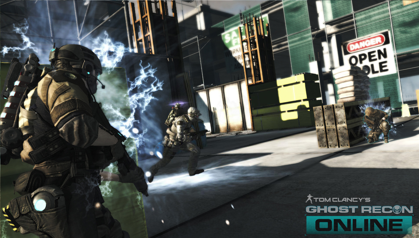 Скриншот из игры Tom Clancy’s Ghost Recon Phantoms - 14