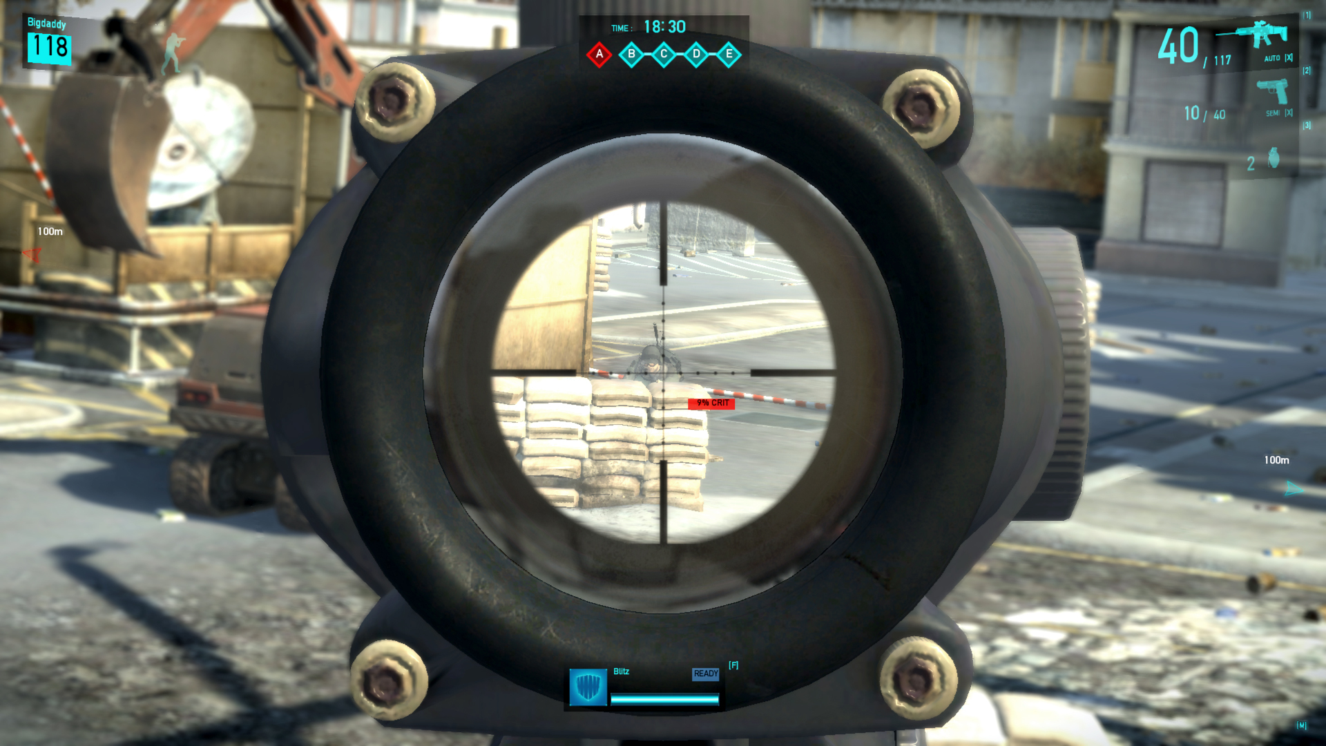 Скриншот из игры Tom Clancy’s Ghost Recon Phantoms - 15