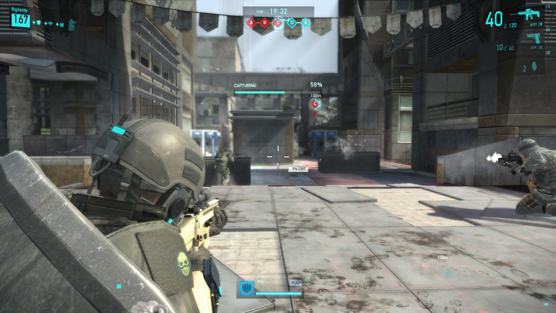 Скриншот из игры Tom Clancy’s Ghost Recon Phantoms - 16