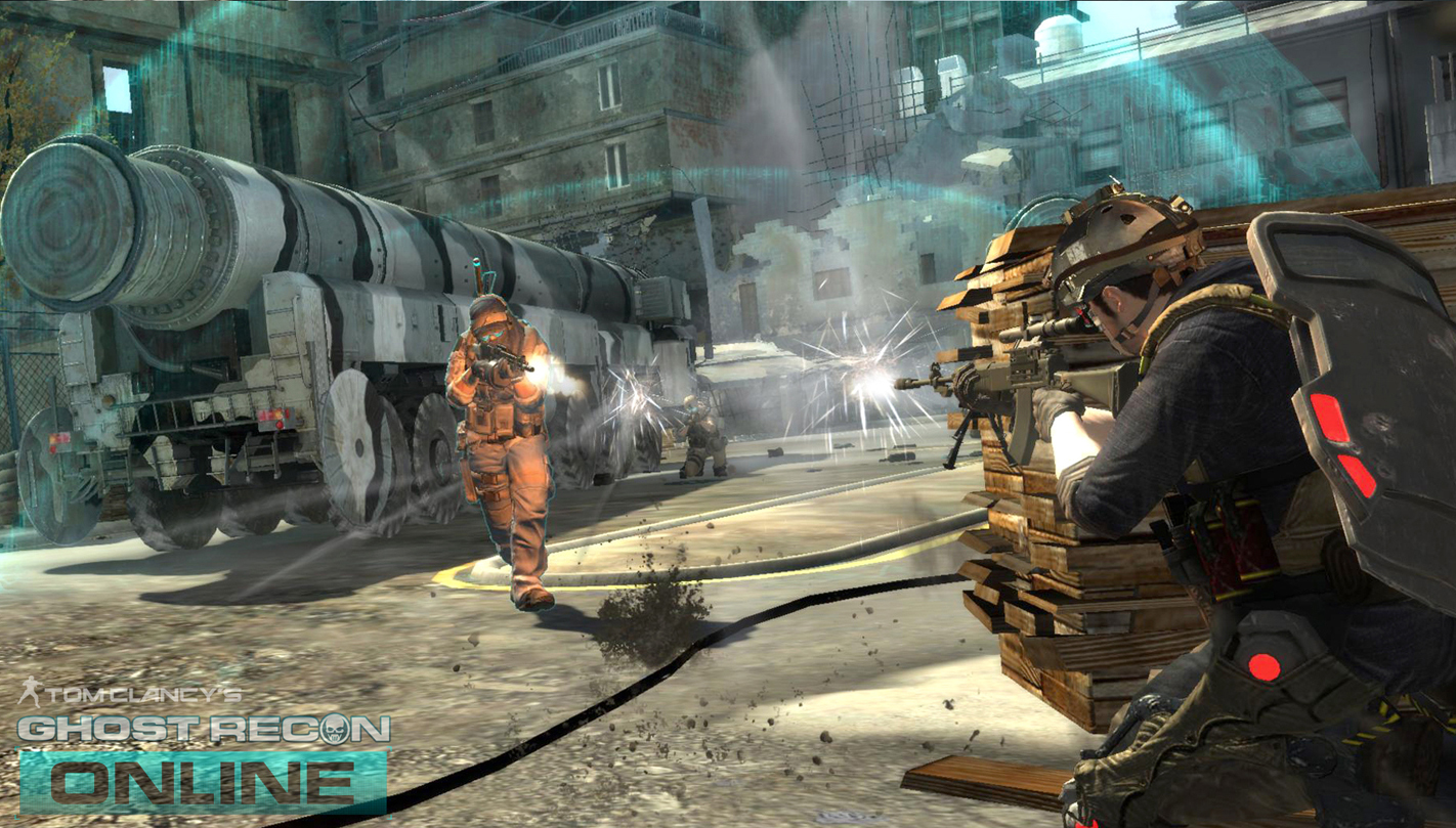 Скриншот из игры Tom Clancy’s Ghost Recon Phantoms - 17