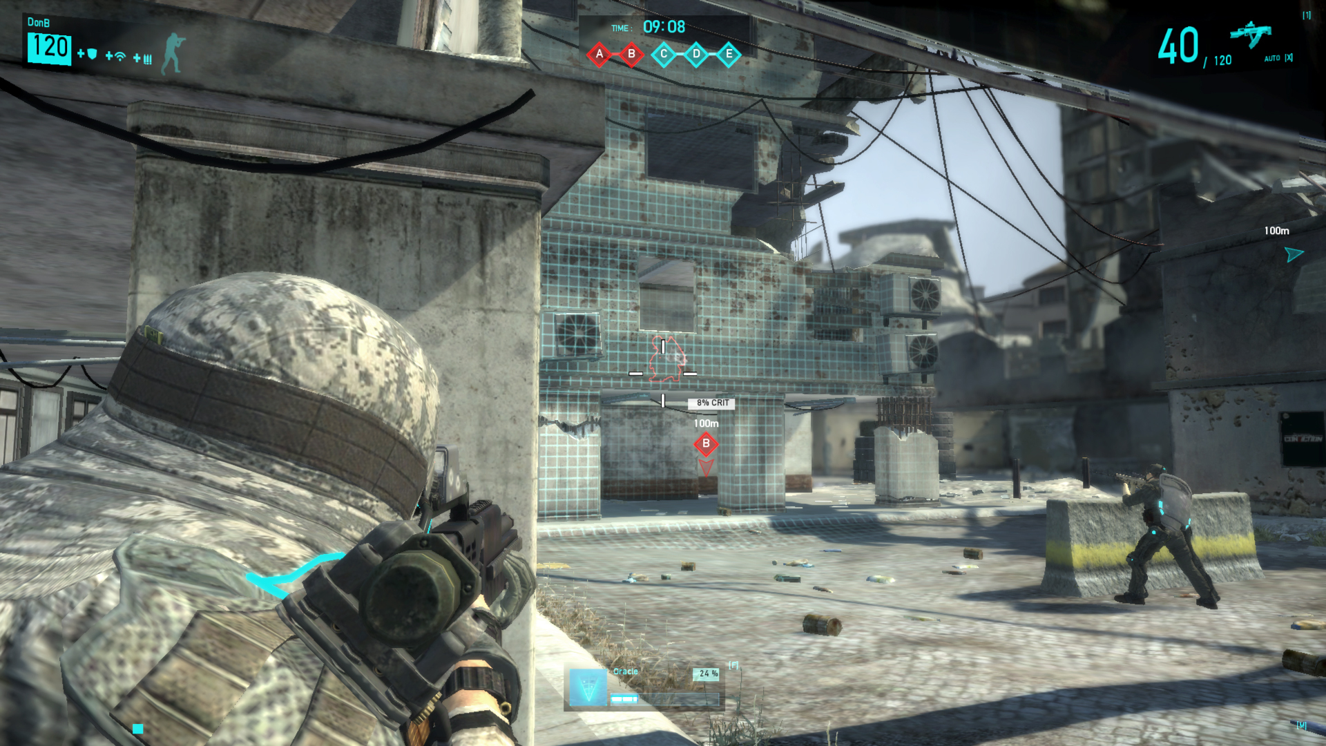 Скриншот из игры Tom Clancy’s Ghost Recon Phantoms - 18