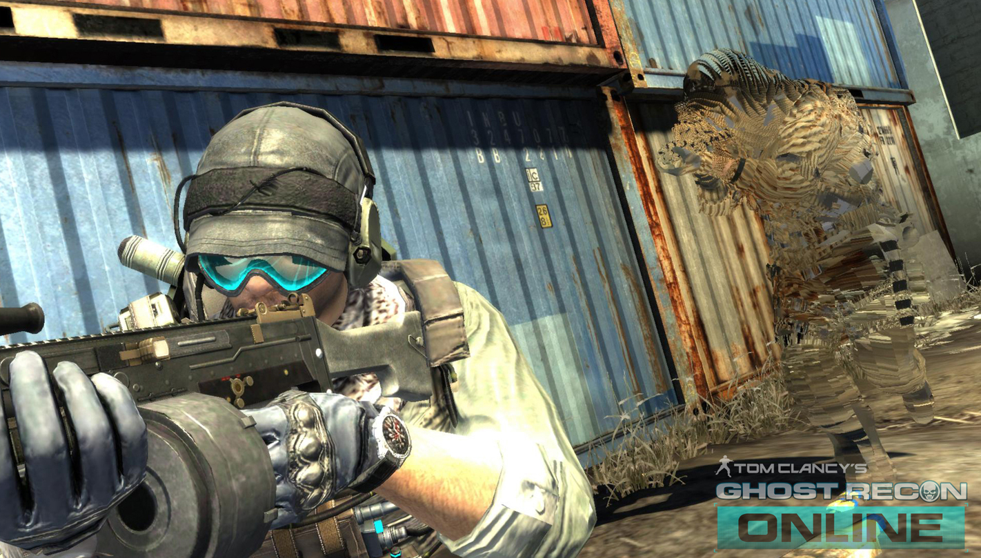 Скриншот из игры Tom Clancy’s Ghost Recon Phantoms - 19