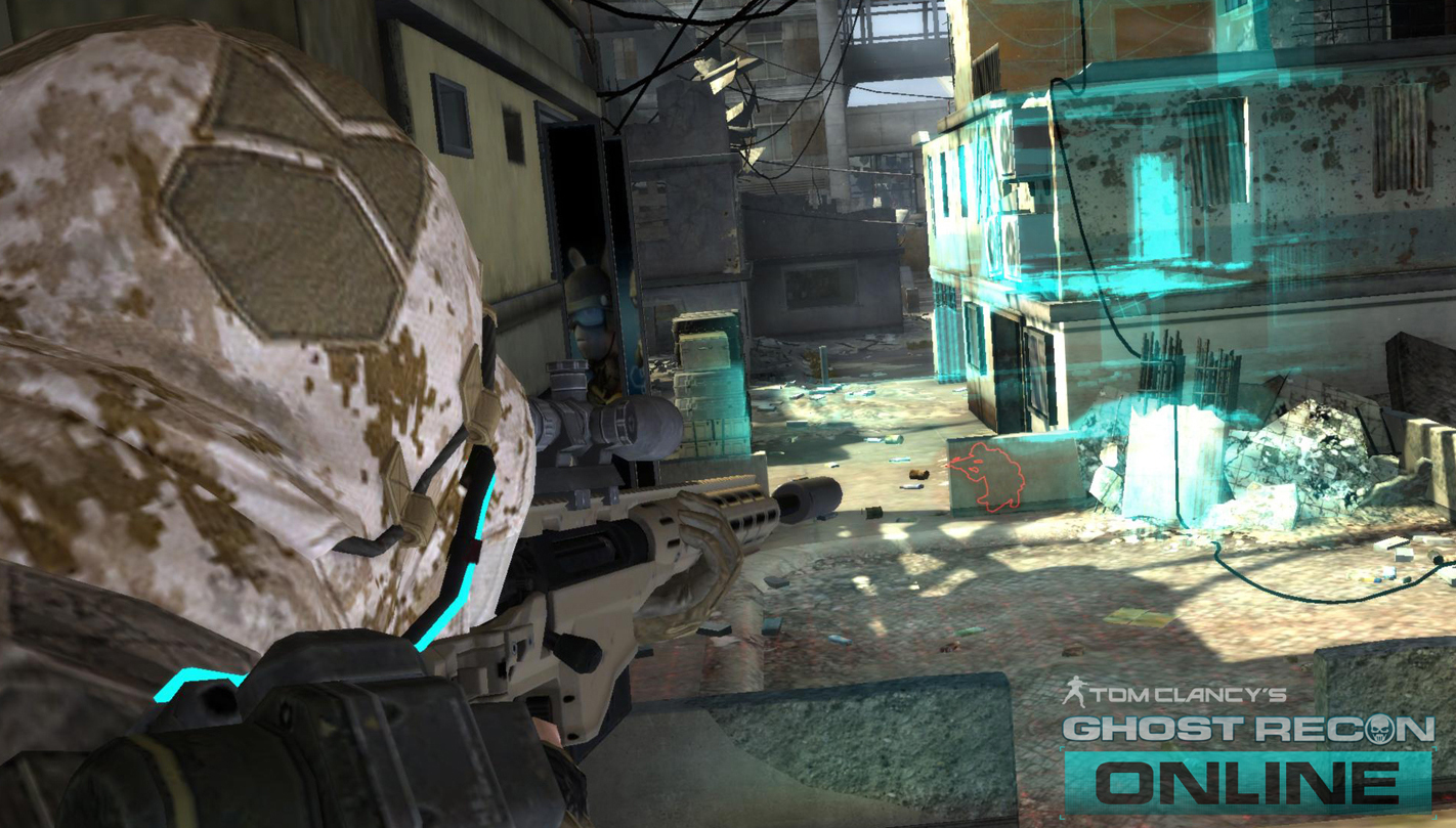 Скриншот из игры Tom Clancy’s Ghost Recon Phantoms - 20