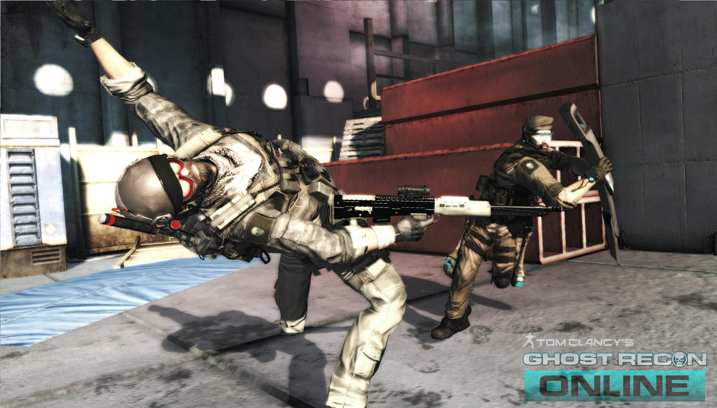 Скриншот из игры Tom Clancy’s Ghost Recon Phantoms - 21