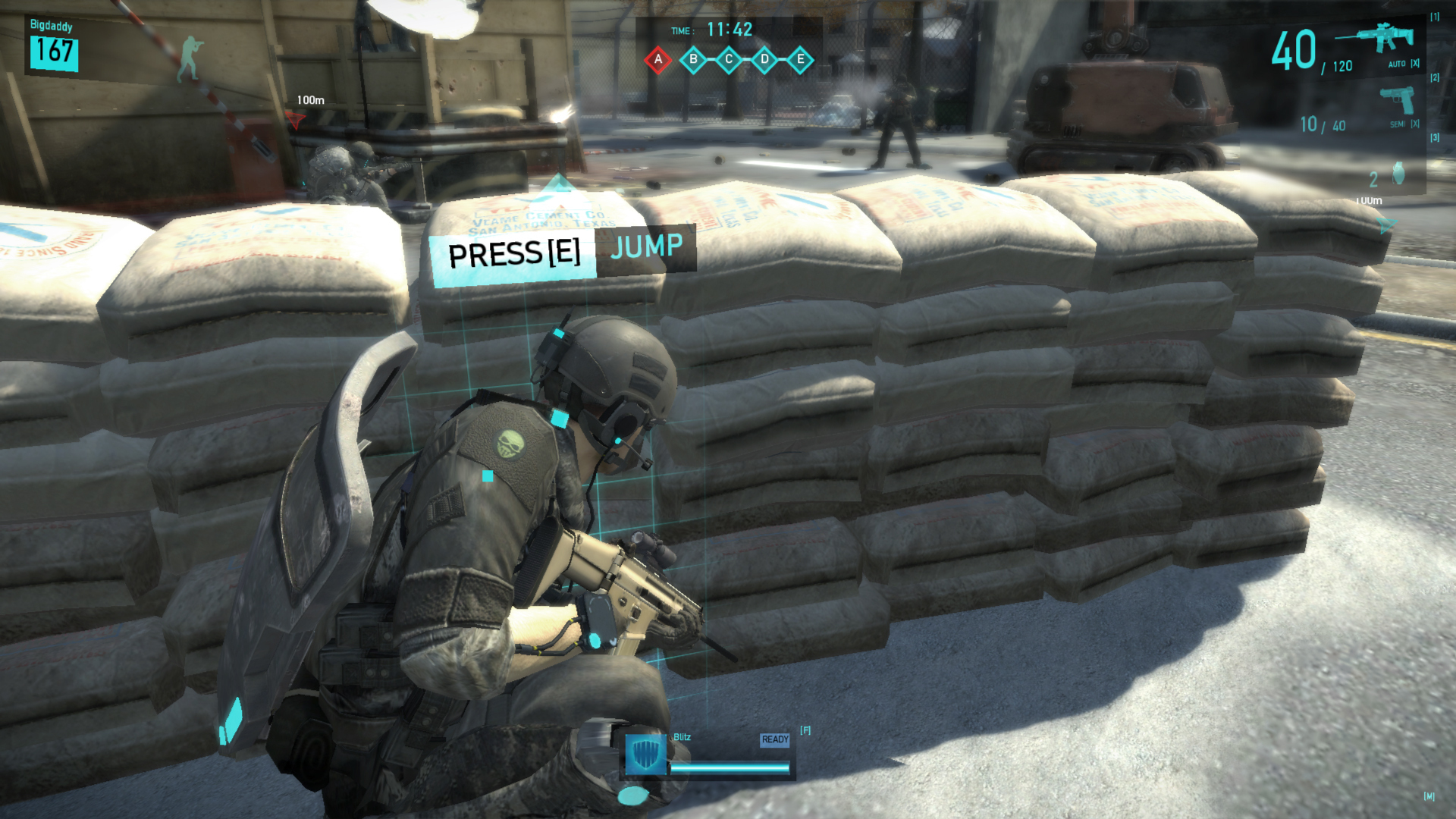 Скриншот из игры Tom Clancy’s Ghost Recon Phantoms - 22
