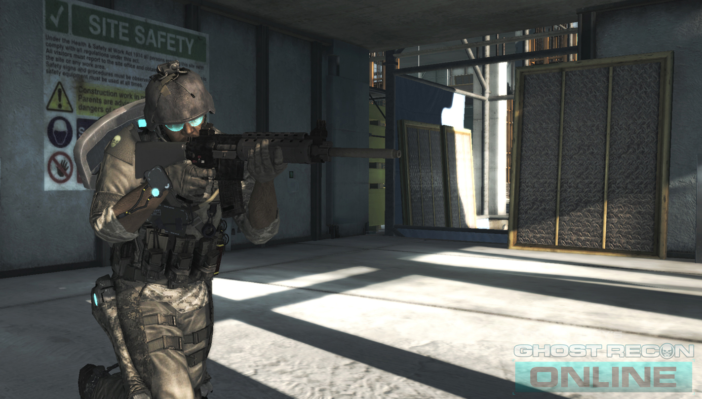 Скриншот из игры Tom Clancy’s Ghost Recon Phantoms - 25