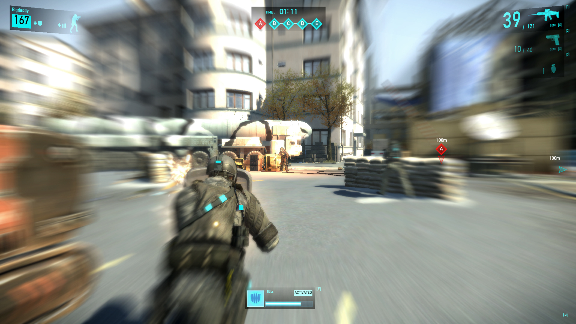 Скриншот из игры Tom Clancy’s Ghost Recon Phantoms - 26
