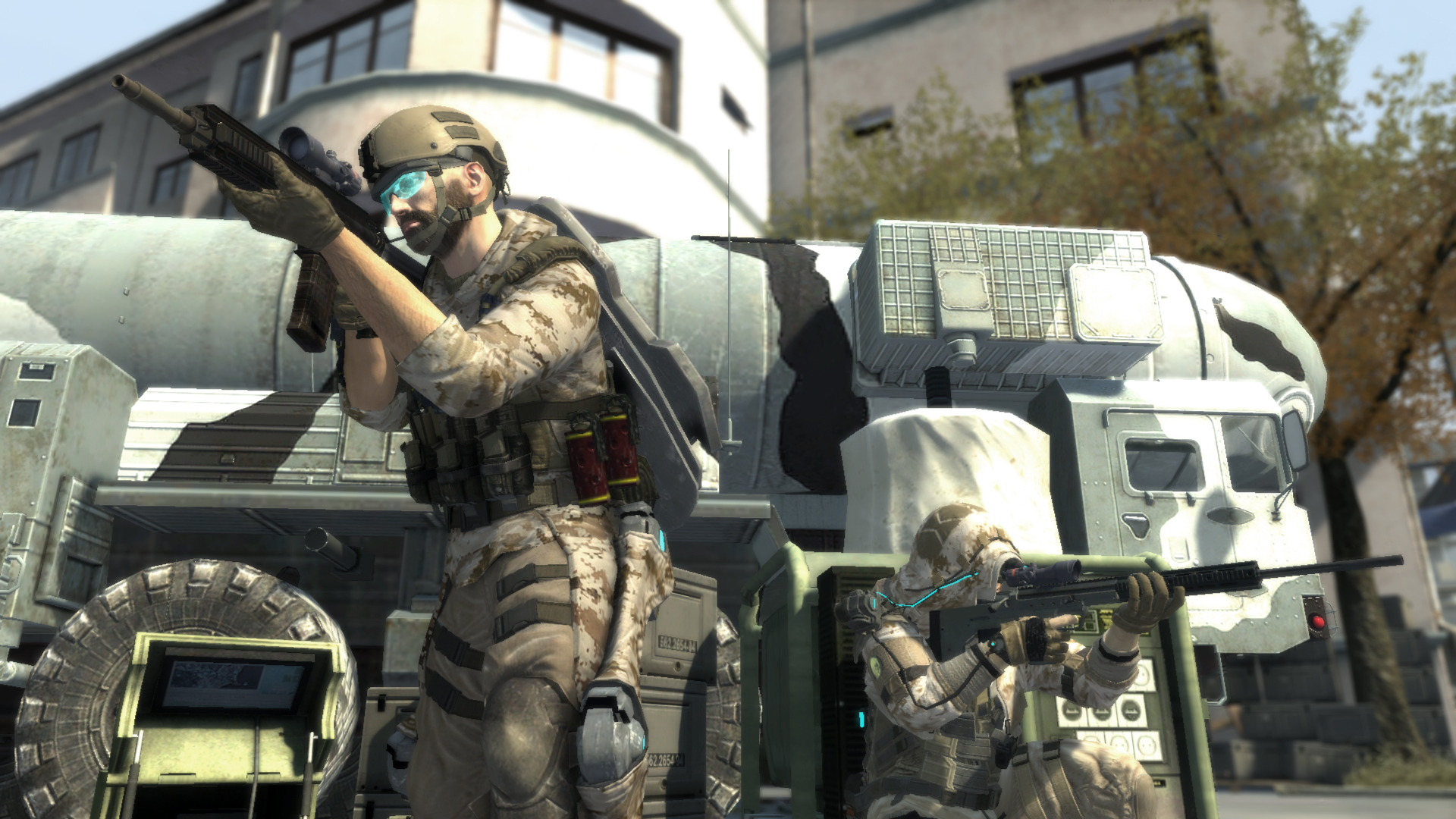 Скриншот из игры Tom Clancy’s Ghost Recon Phantoms - 29