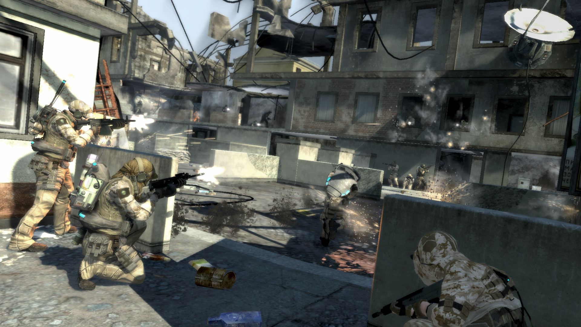 Скриншот из игры Tom Clancy’s Ghost Recon Phantoms - 31