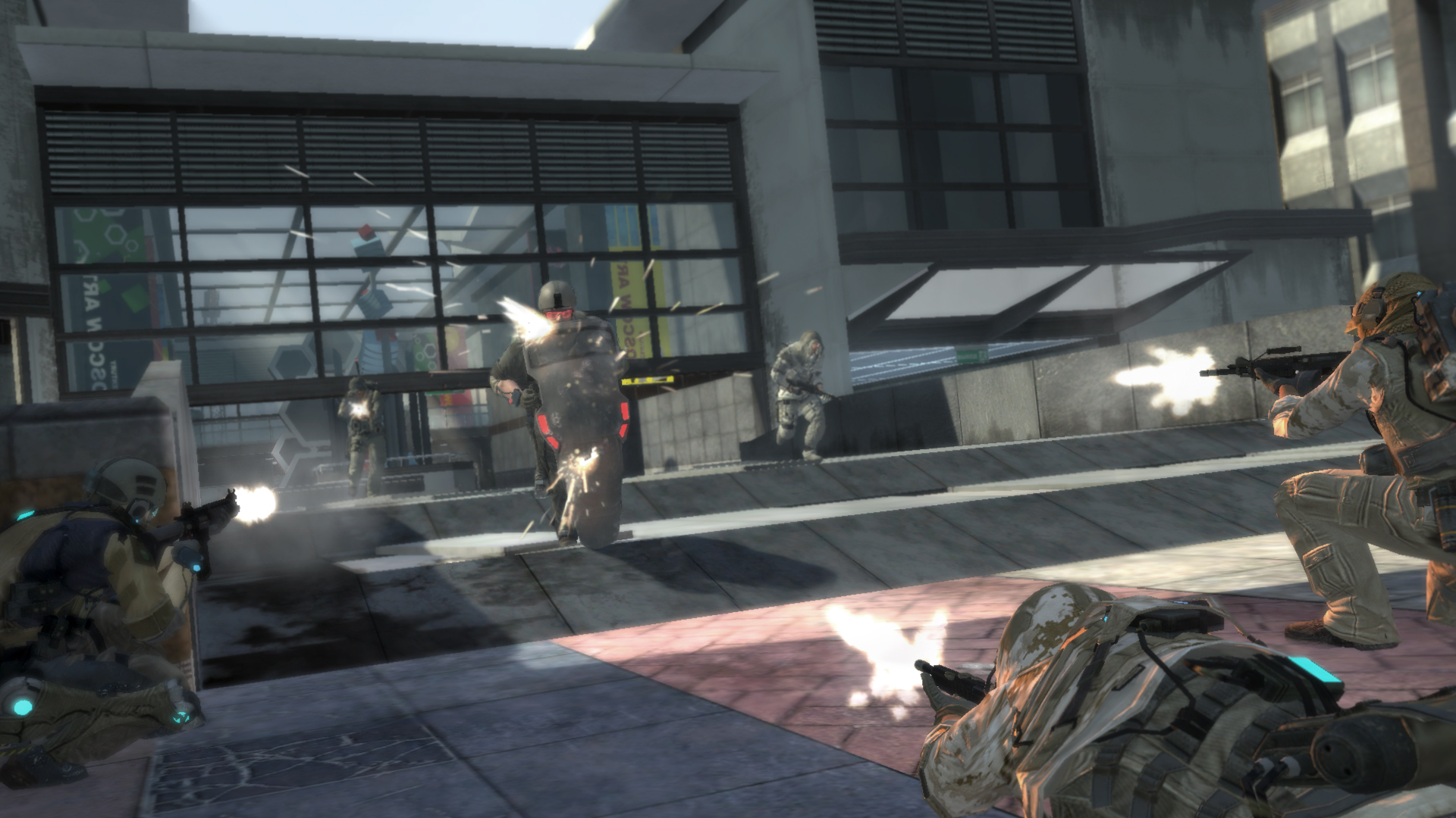 Скриншот из игры Tom Clancy’s Ghost Recon Phantoms - 32