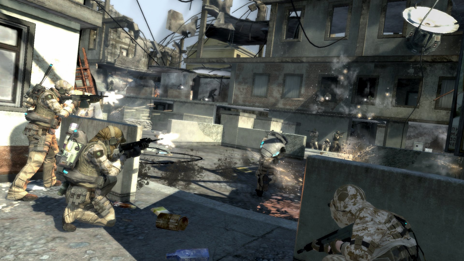 Скриншот из игры Tom Clancy’s Ghost Recon Phantoms - 5