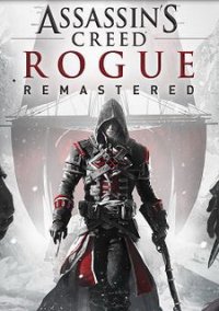 Обложка игры Assassin’s Creed Rogue Remastered