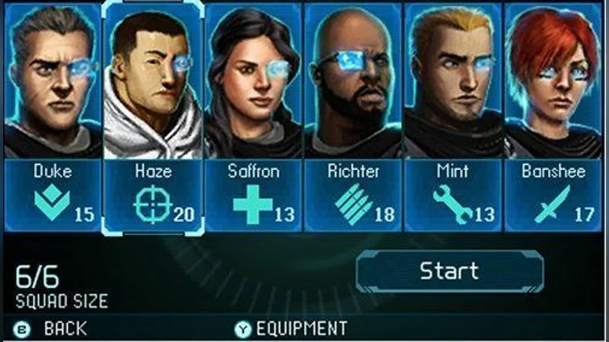 Скриншот из игры Tom Clancy's Ghost Recon Shadow Wars - 13