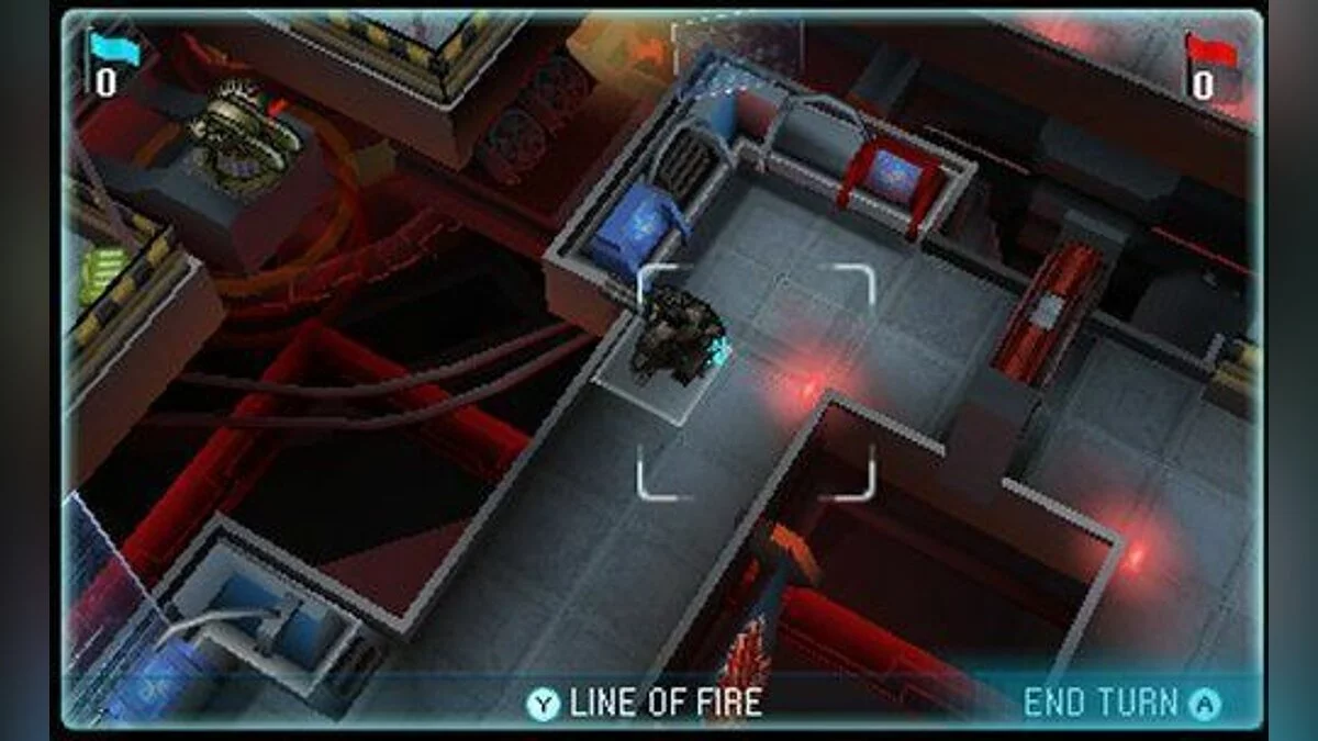 Скриншот из игры Tom Clancy's Ghost Recon Shadow Wars - 3