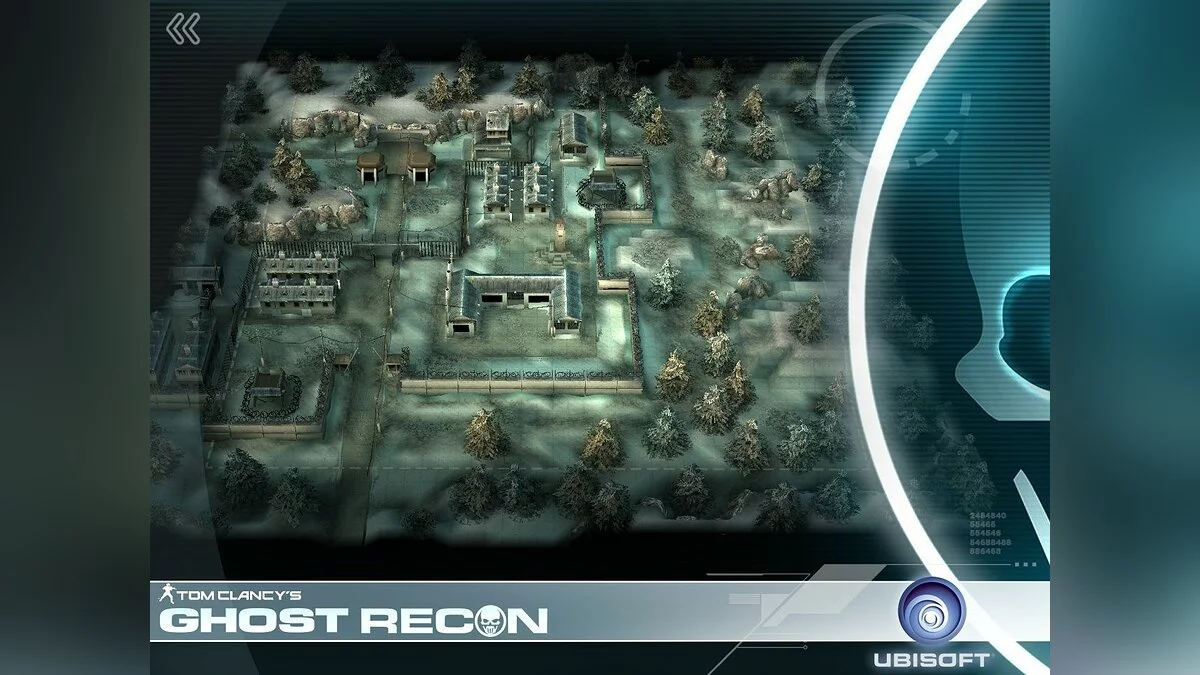 Скриншот из игры Tom Clancy's Ghost Recon Shadow Wars - 14