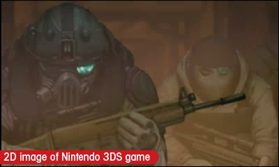 Скриншот из игры Tom Clancy's Ghost Recon Shadow Wars - 39