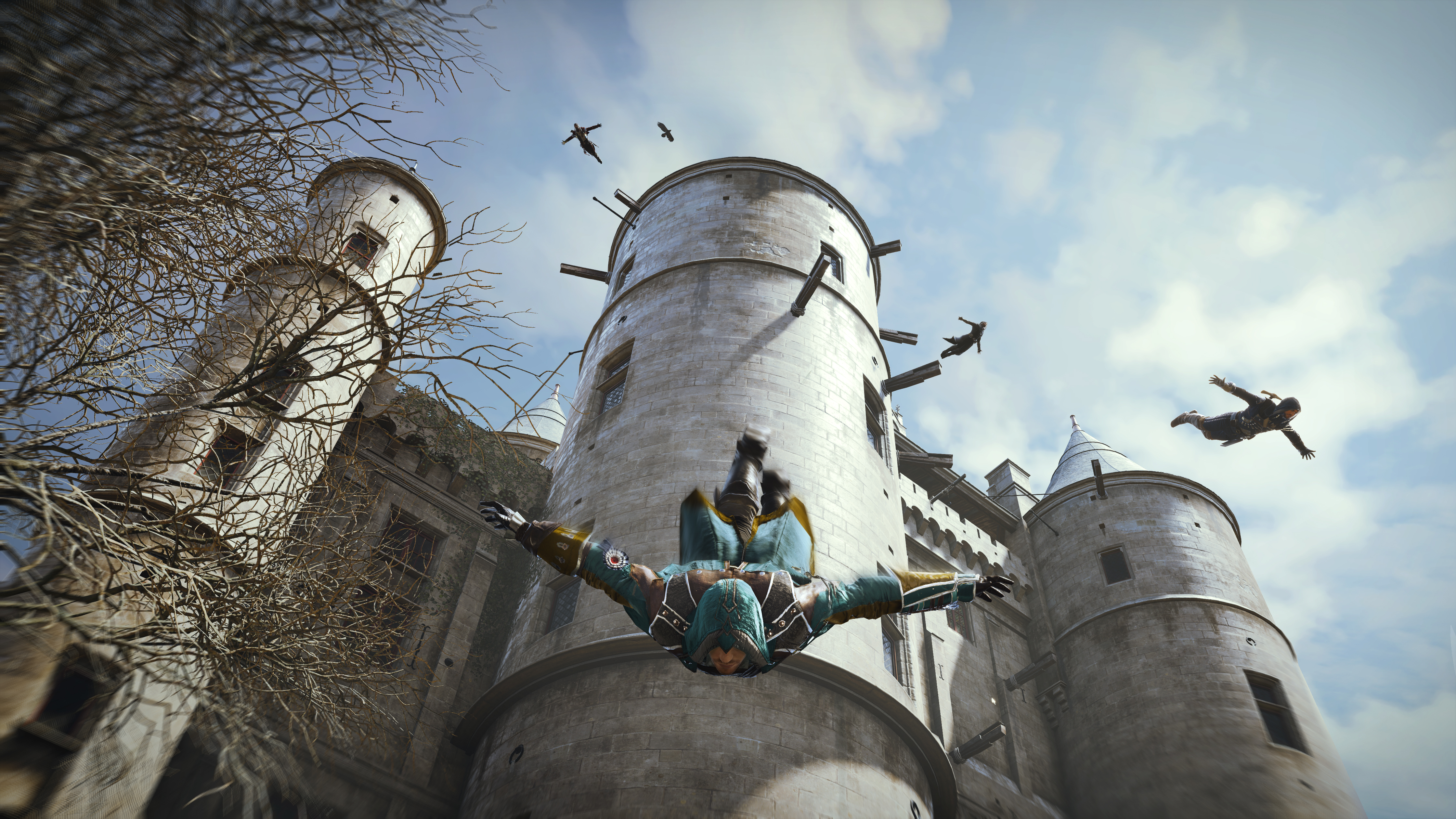 Скриншот из игры Assassin's Creed Unity - 73
