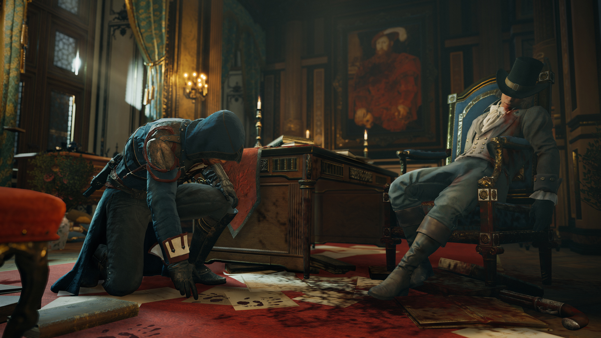 Скриншот из игры Assassin's Creed Unity - 32