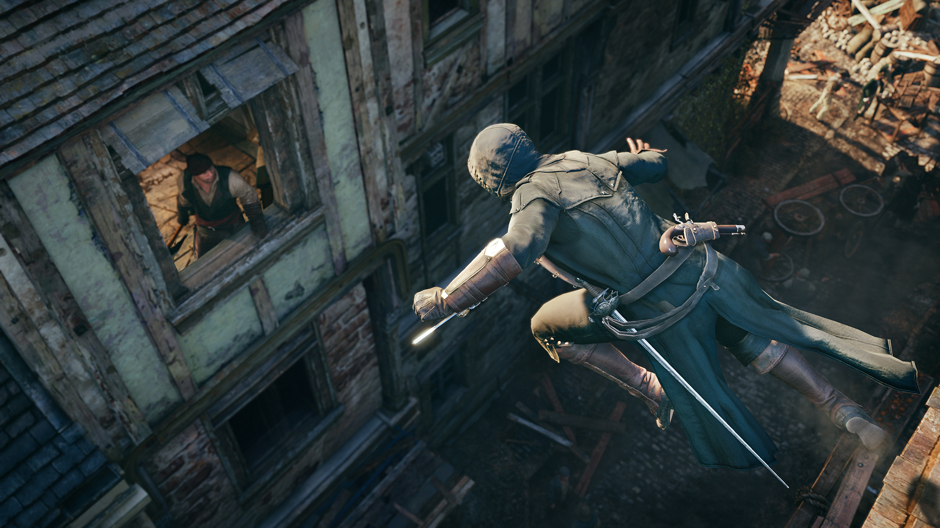 Скриншот из игры Assassin's Creed Unity - 114