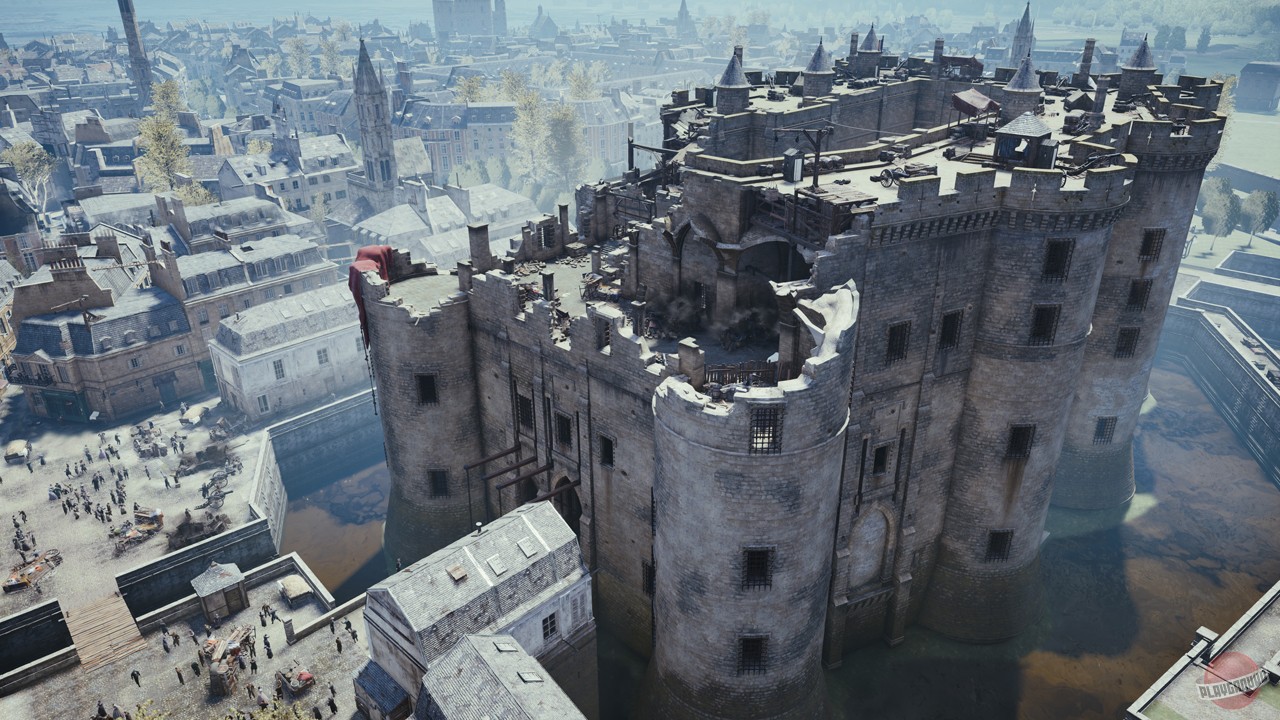 Скриншот из игры Assassin's Creed Unity - 42
