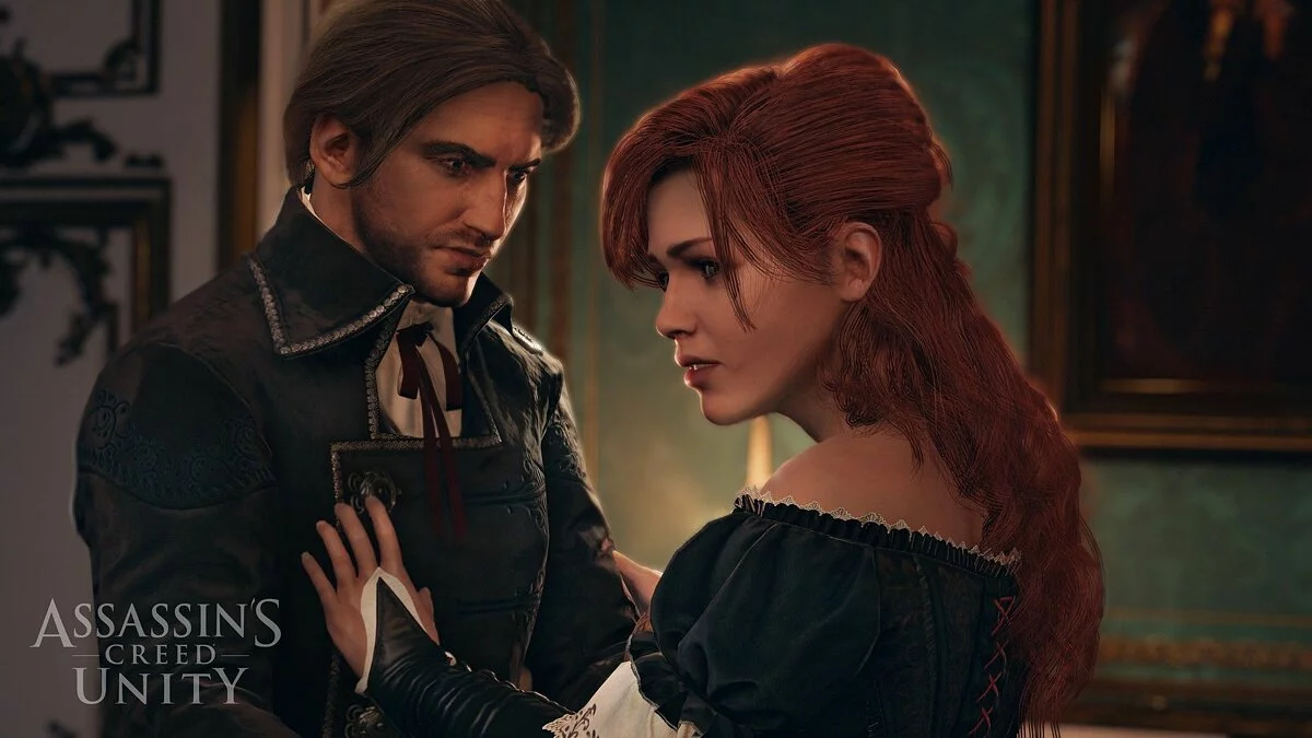 Скриншот из игры Assassin's Creed Unity - 24