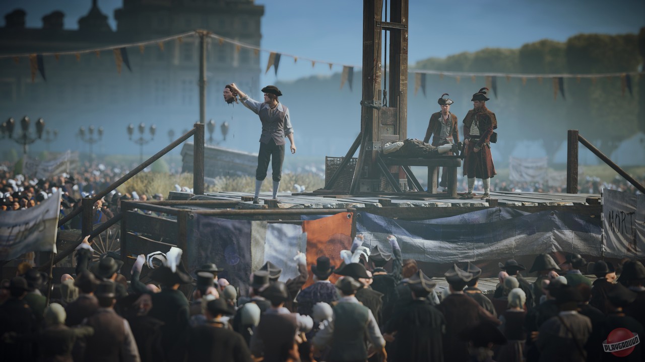 Скриншот из игры Assassin's Creed Unity - 16