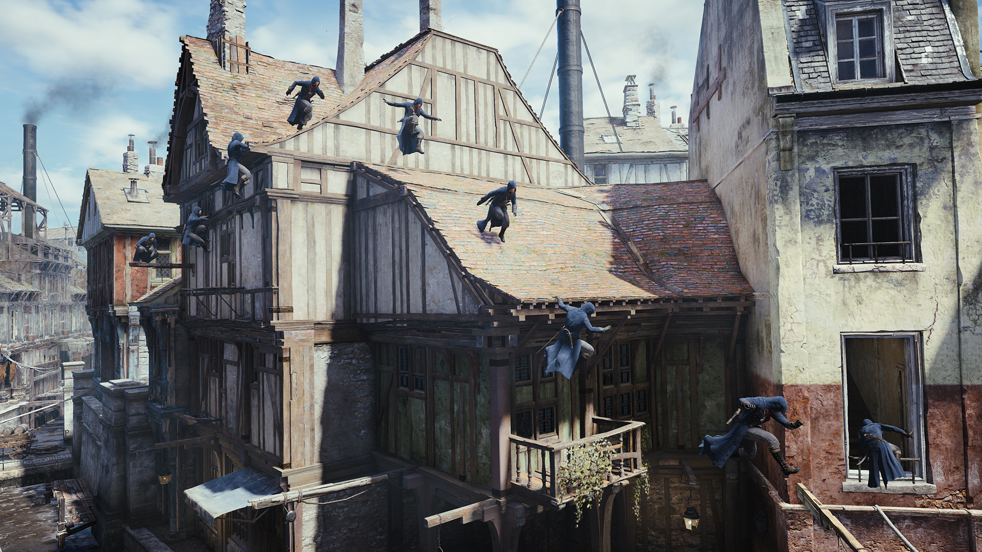 Скриншот из игры Assassin's Creed Unity - 163
