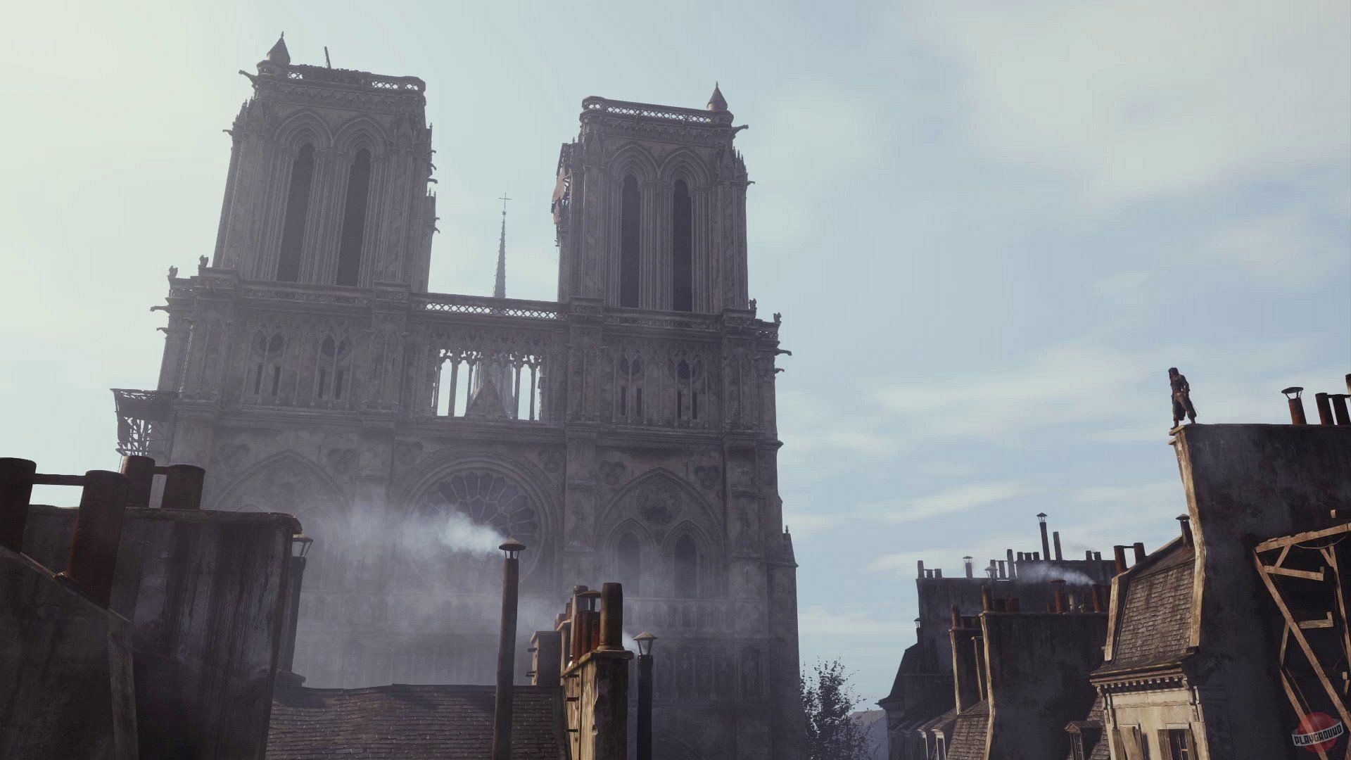 Скриншот из игры Assassin's Creed Unity - 84