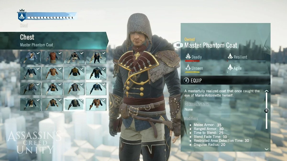 Скриншот из игры Assassin's Creed Unity - 13