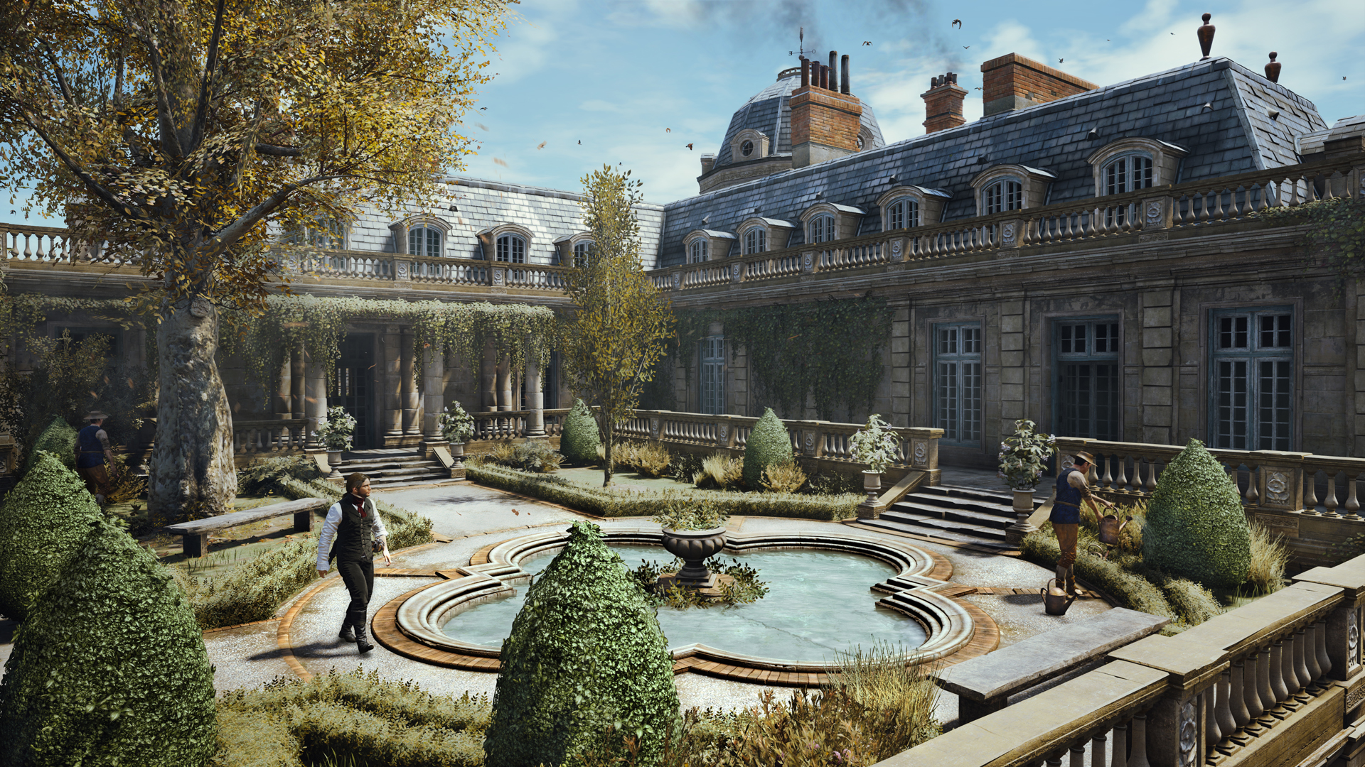Скриншот из игры Assassin's Creed Unity - 168