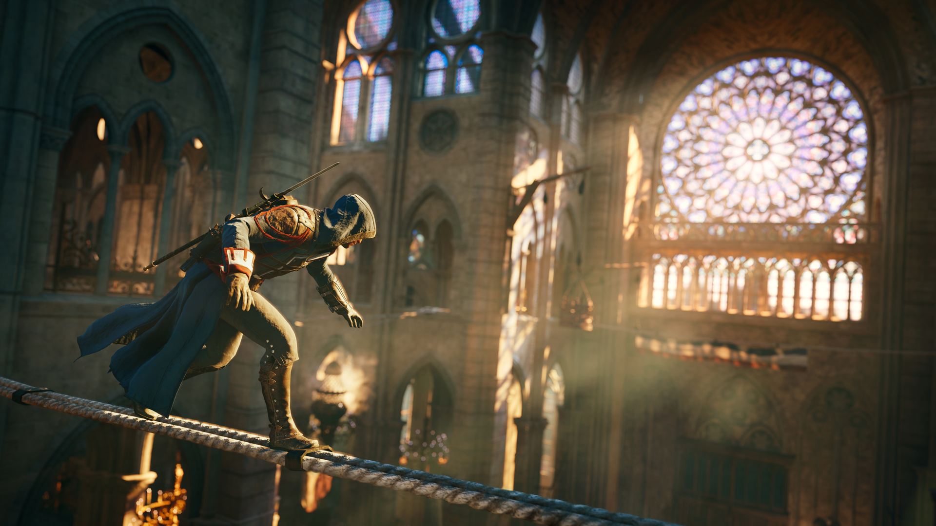 Скриншот из игры Assassin's Creed Unity - 166